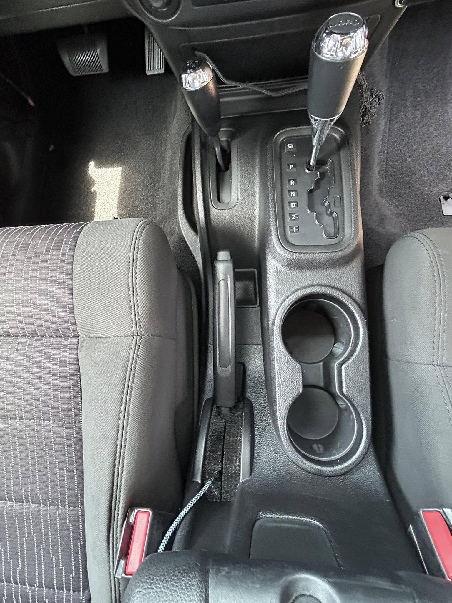 Detail after