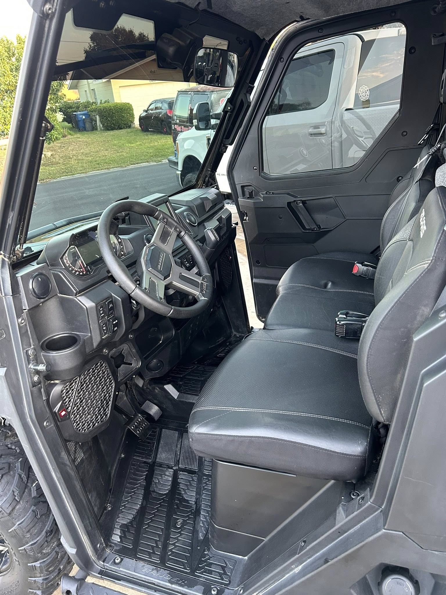 Detail after